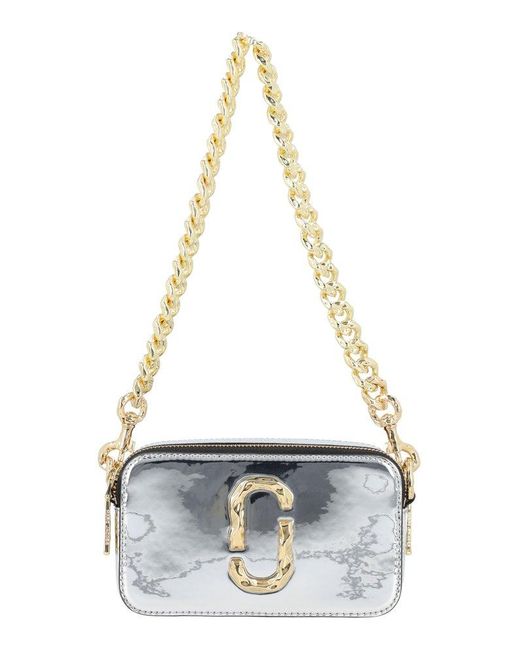 Marc Jacobs The Mirror Snapshot in White Lyst Canada