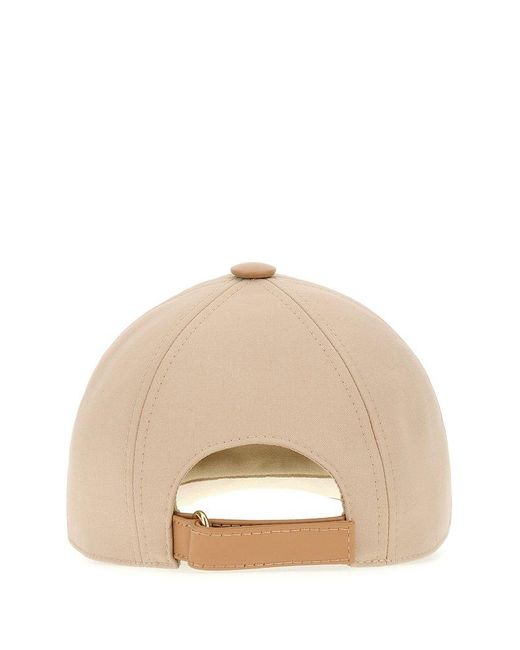 Max Mara Natural Hats