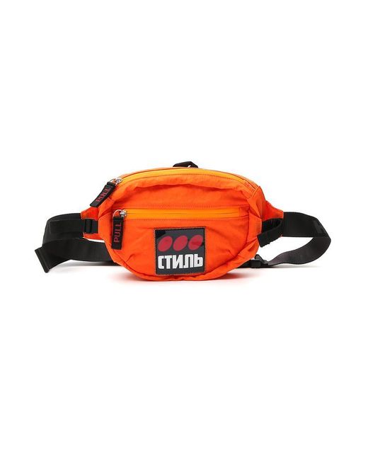heron preston shoulder bag