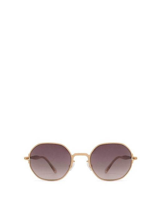 Mykita Multicolor Santana Square Frame Sunglasses