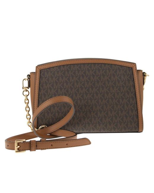 Logo east west clearance crossbody