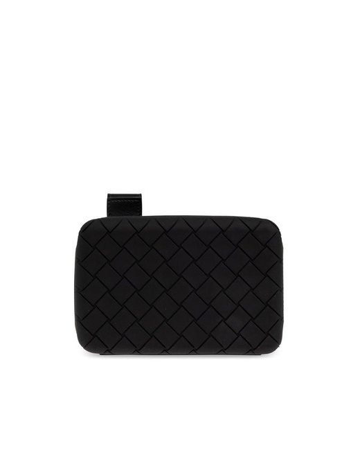 Bottega Veneta Black 'tech Mini' Shoulder Bag, for men