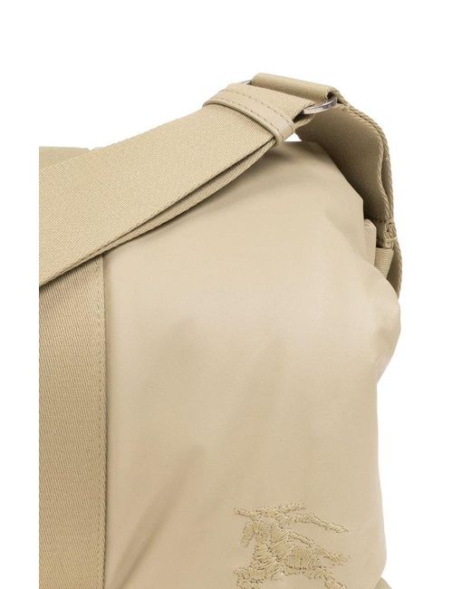 Burberry Natural 'pillow' Shoulder Bag, for men