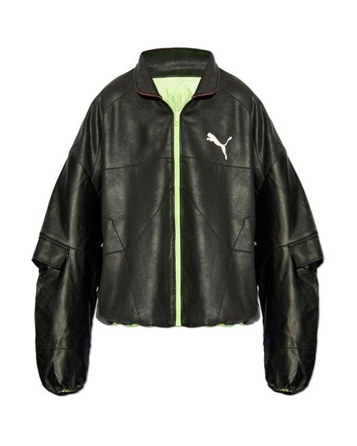 PUMA Black X Asap Rocky Reversible Jacket for men
