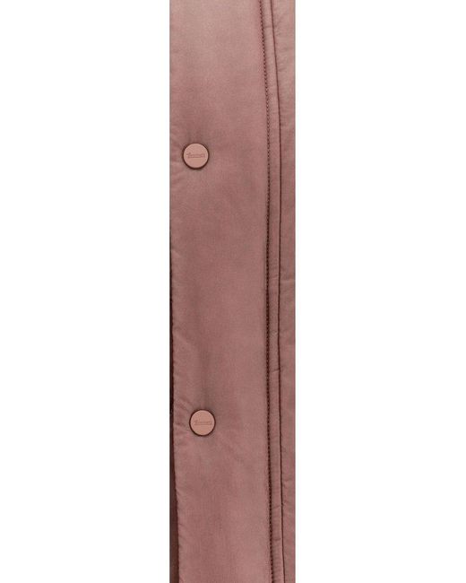 Laminar Brown Jackets Buttoned Design for men