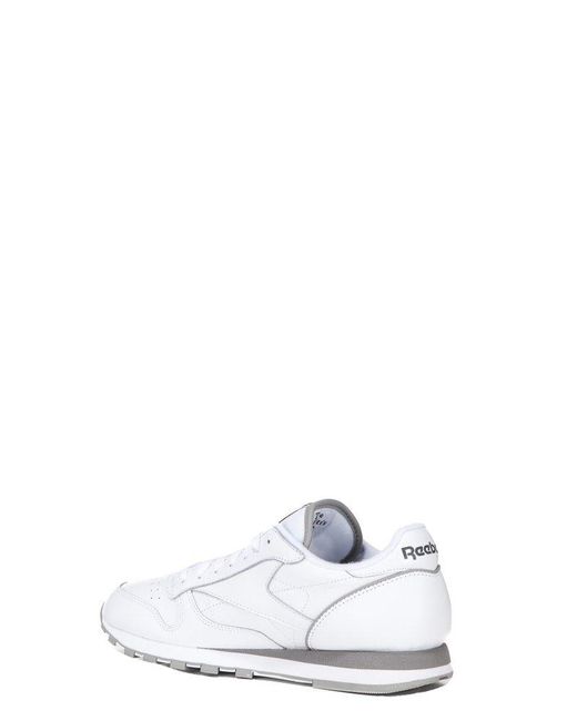 Reebok Classic Archive Sneakers in White for Men | Lyst