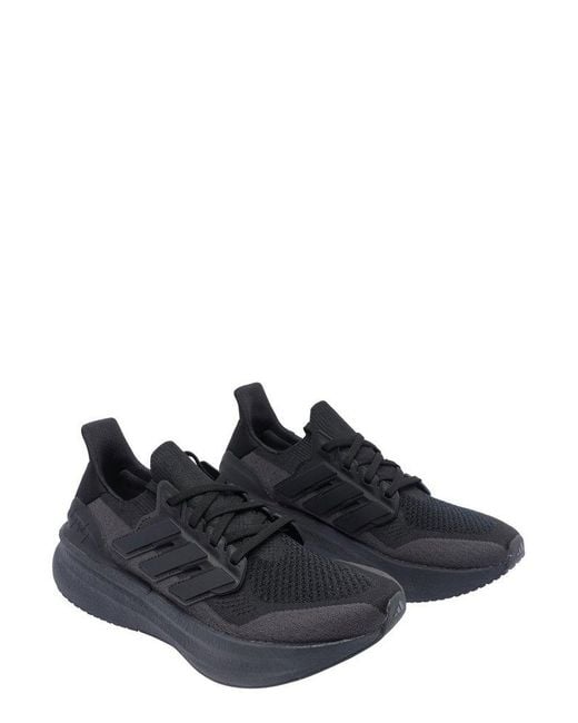 Y-3 Ultraboost 5 Sneakers in Black for Men | Lyst
