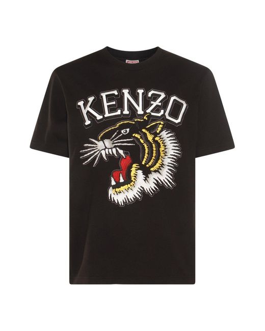 gold kenzo t shirt