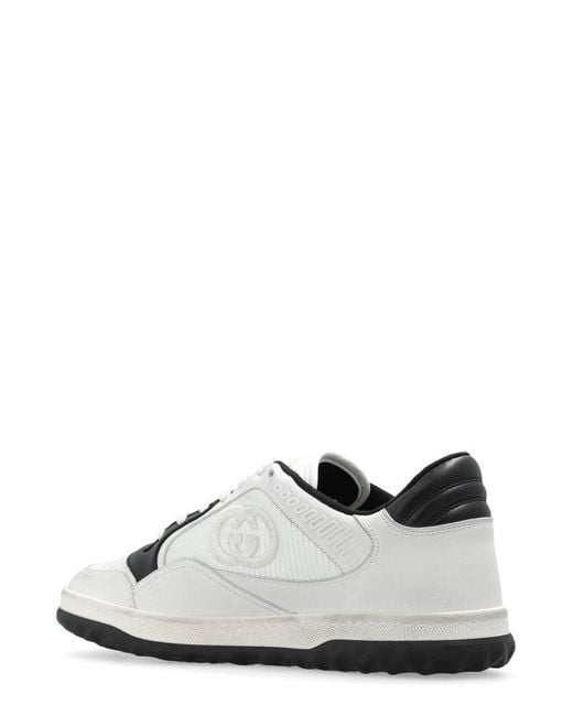 Gucci White Mac80 Sneaker