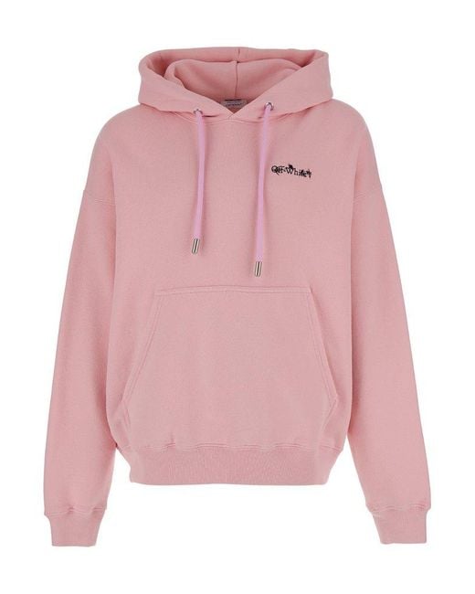 Pink skate hoodie hotsell