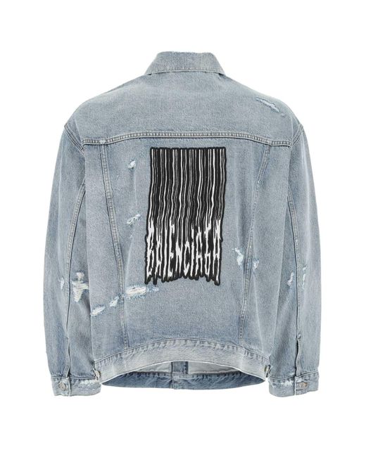 denim jacket xs