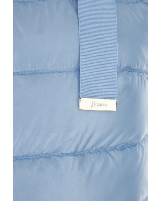 Herno Blue Quilts