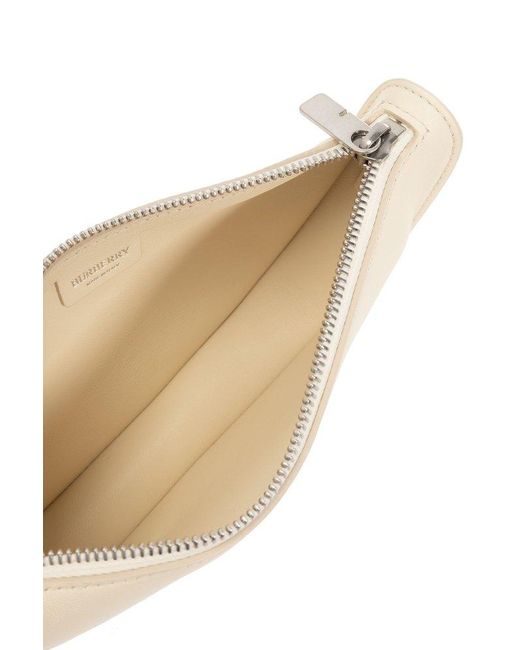 Burberry Natural ‘Micro Shield Sling’ Shoulder Bag