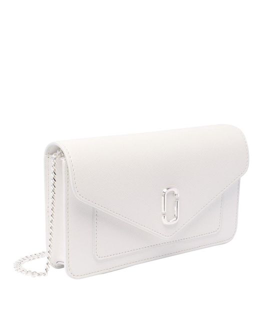 Marc Jacobs White Bags