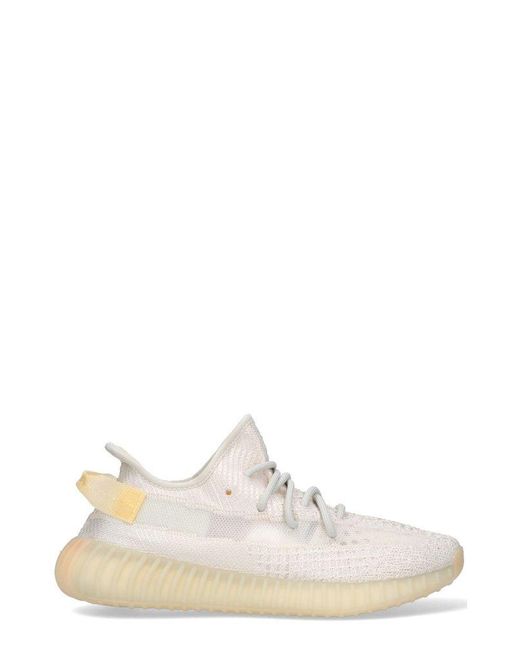 adidas Yeezy Boost 250 Sneakers in White for Men | Lyst