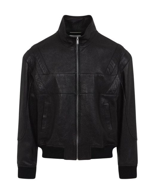 Saint Laurent Black Jacket for men
