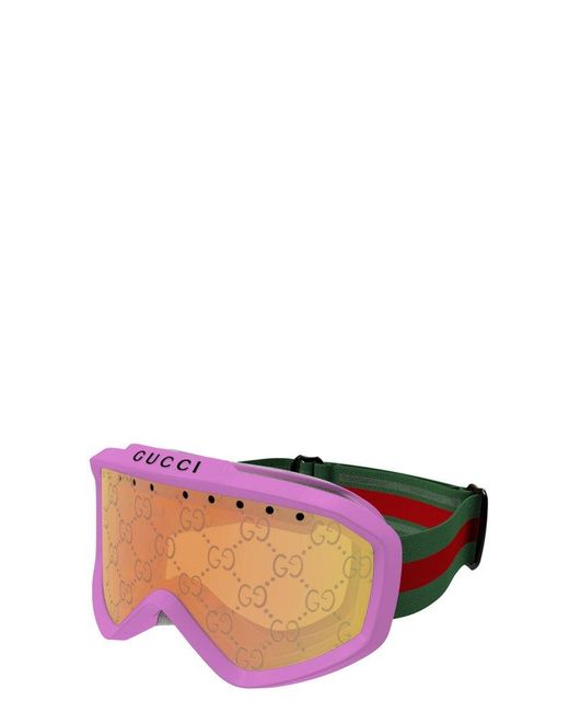 Gucci Pink GG1210S Sunglasses