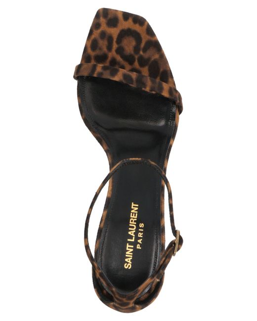 ysl lexi sandals
