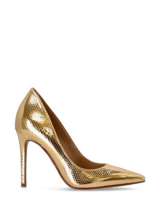 michael kors pointed toe pumps