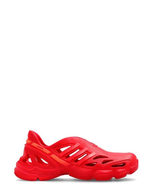 Adidas Originals Red 'adifom Supernova' Sneakers,
