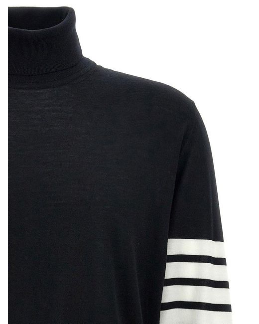 Thom Browne Blue Knitwear for men
