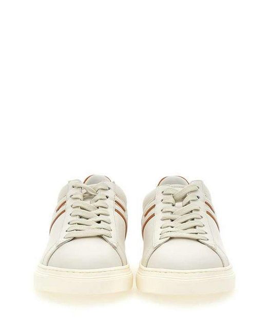 Hogan White H365 Low-top Sneakers for men