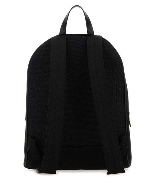 Off-White c/o Virgil Abloh Black Backpacks for men
