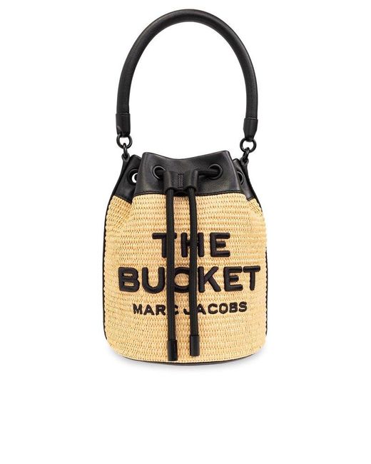 Marc Jacobs Natural 'the Bucket' Shoulder Bag,