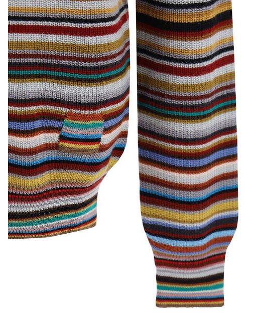 Paul Smith Multicolor Knitwear for men