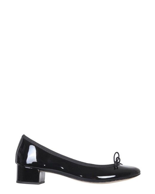 Repetto Women's Ballerina Camille Black