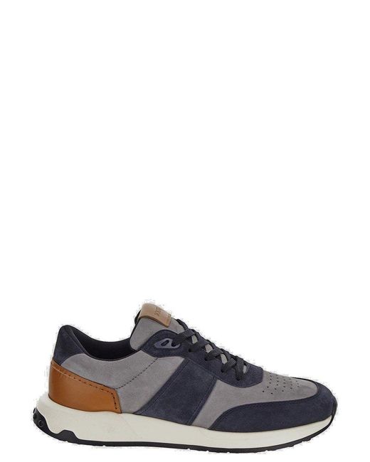 Tod's Blue Low-top Sneakers for men