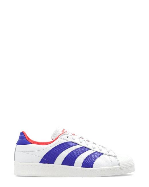Adidas Originals White Superstar 82 W Sneakers