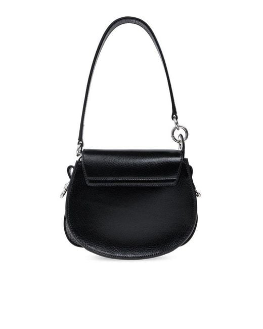 【Chloe】'Tess' crossbody bag black CHLOÉ Tess Small Crossbody Bag | COCOON