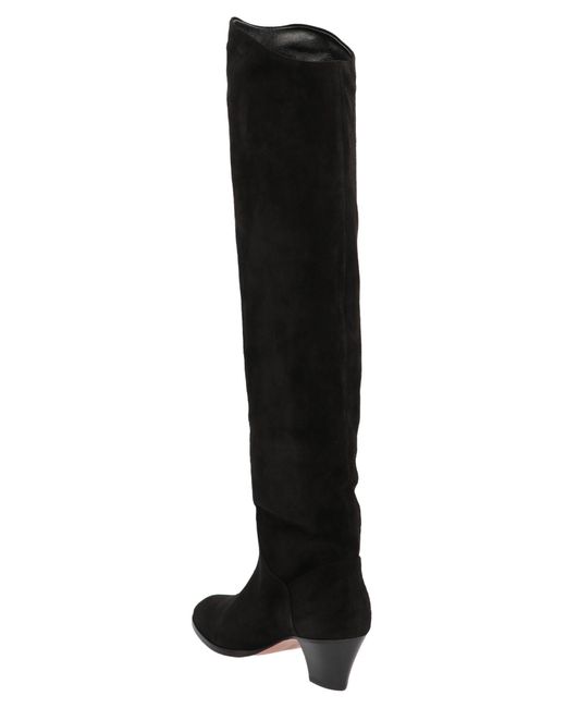 aquazzura sienna boots
