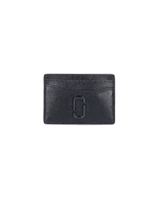 Marc Jacobs The Utility Snapshot Dtm Card Holder in Black Lyst UK