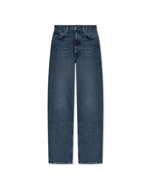 Rag & Bone Blue Jeans The Shea