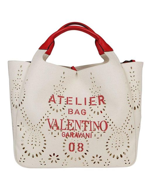 valentino large tote