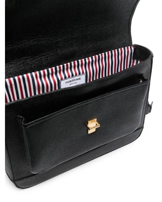 Thom Browne Black Bags for men