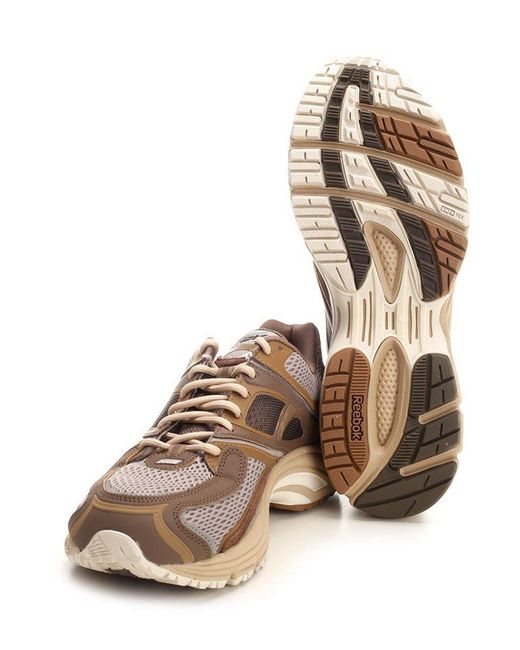 Reebok Brown Premier Trinity Kfs Sneakers for men