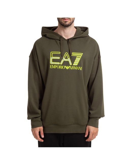 armani emporio hoodie