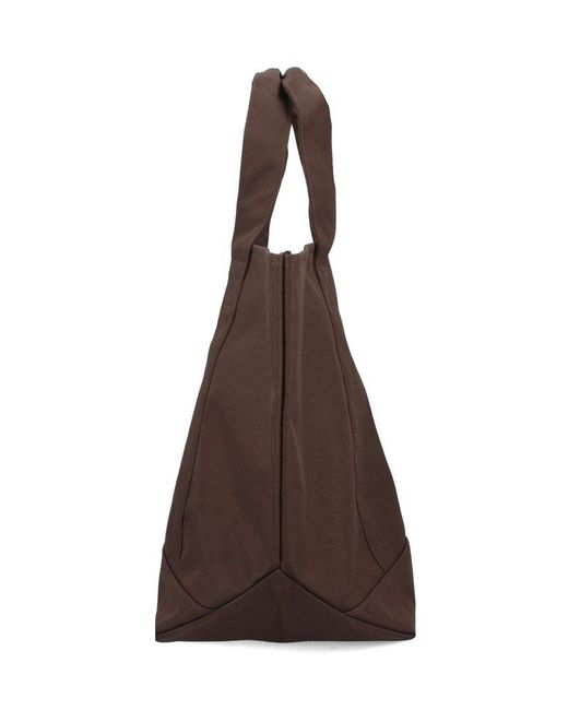 Carhartt Brown Jakob Tote Bag for men