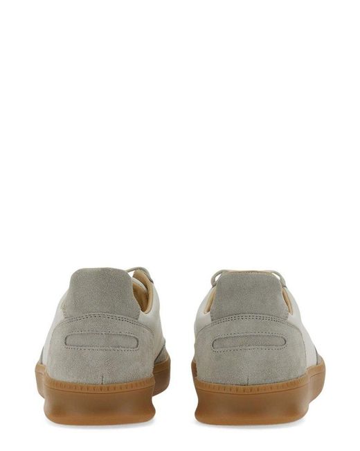 Spalwart White Smash Low Classic Sneakers