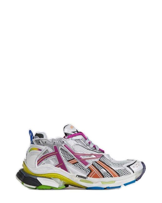 balenciaga sneakers multicolor