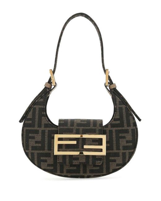 Fendi mini logo bag sale