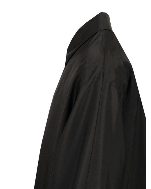 Fear Of God Black Eternal Carcoat Coats for men