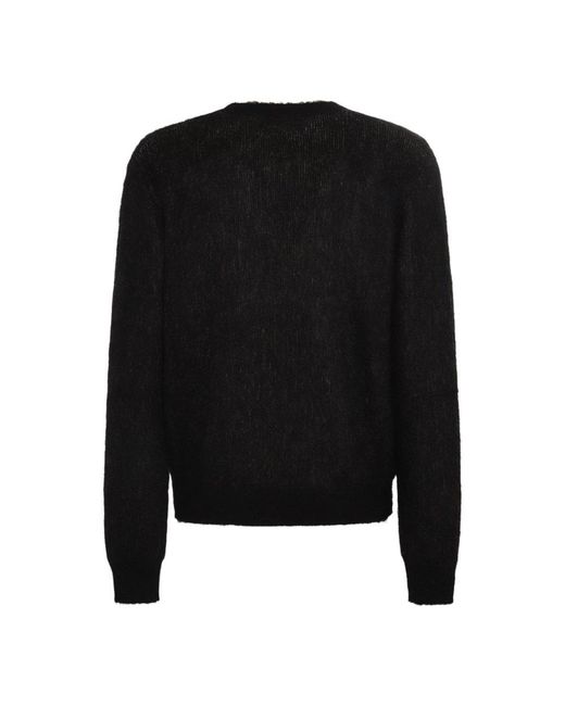Amiri Black Sweaters for men