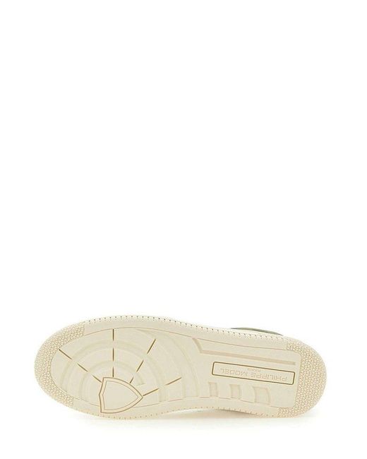 Philippe Model Multicolor La Grande Tennis Sneakers for men