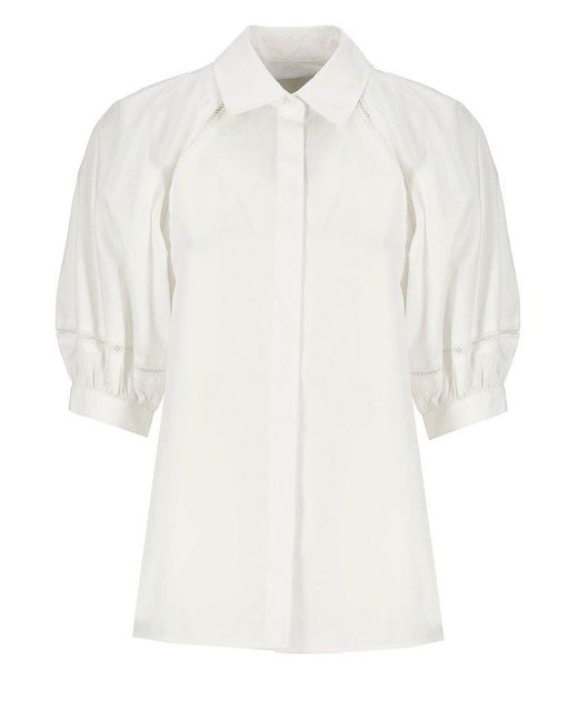3.1 Phillip Lim Shirts White
