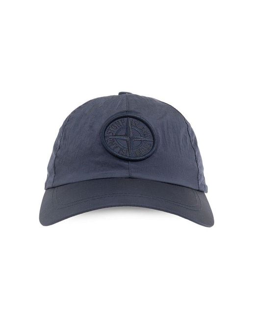 Stone island cap sale sale