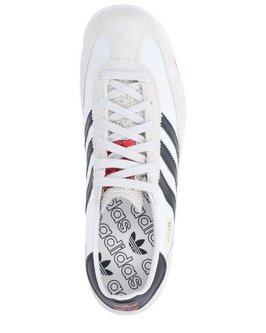 Adidas Originals White Sl 72 Rs Sneakers for men